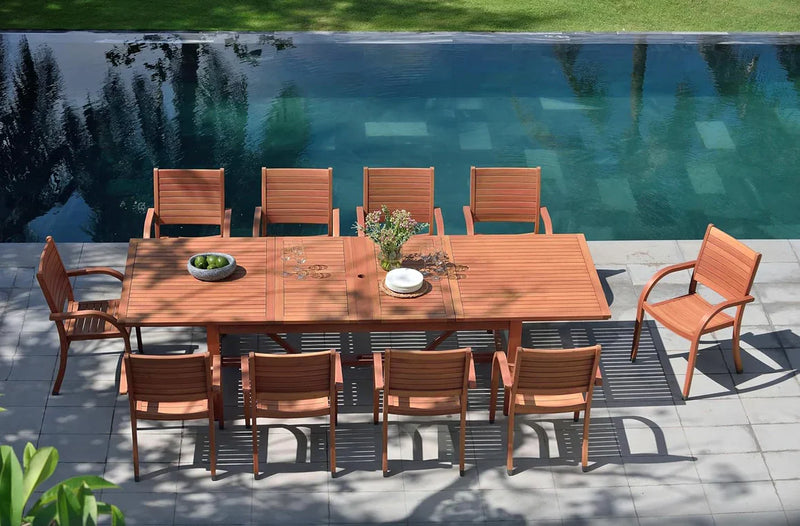 Teak Outdoor Furniture