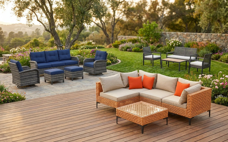 Patio Furniture Sets
