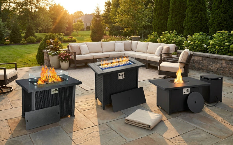 Fire Tables